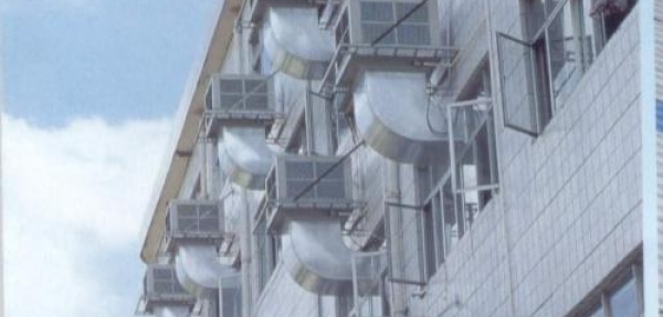 东莞厂房降温