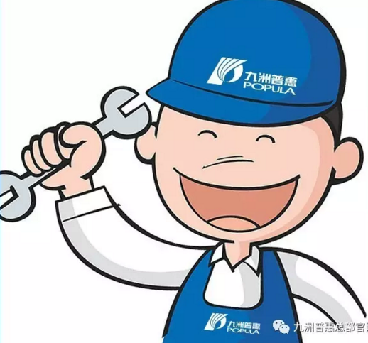 九洲普惠风机常见故障和排除方法