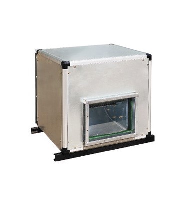 BF型低噪声风机箱