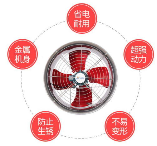 九洲风机