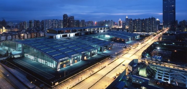 深圳高交会展览中心