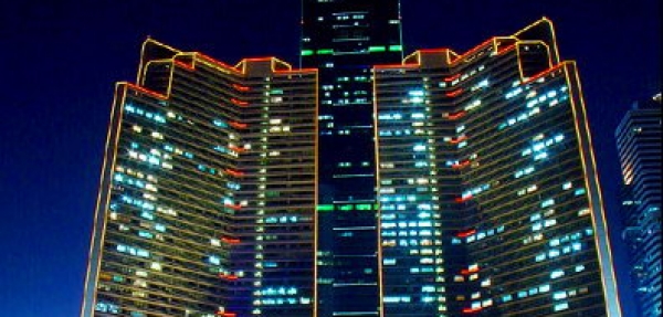 广州中信大厦