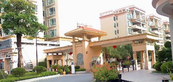 中山丽城花园乐意居